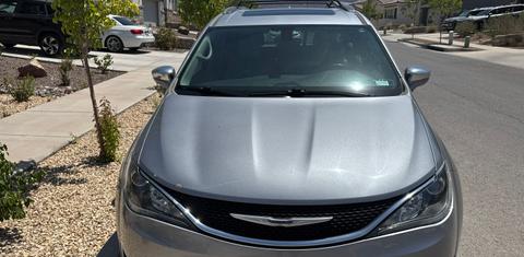 Chrysler Pacifica 2020