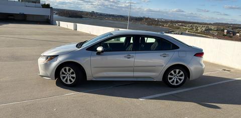 Toyota Corolla 2026