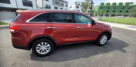 Kia Sorento 2017