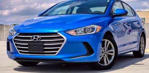 Hyundai Elantra 2017
