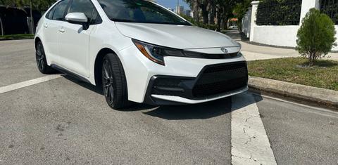 Toyota Corolla 2022