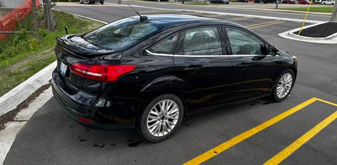Ford Focus 2018
