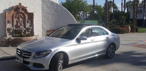 Mercedes-Benz C-Class 2016