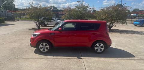 Kia Soul 2019