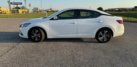 Nissan Sentra 2022