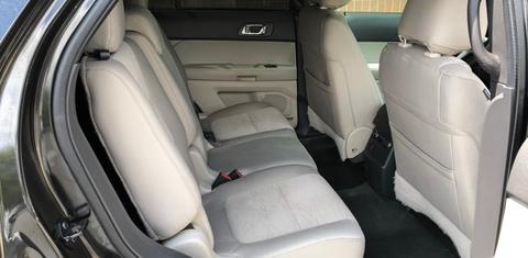 Ford Explorer 2015