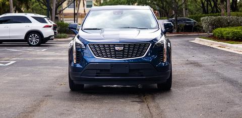 Cadillac XT4 2021