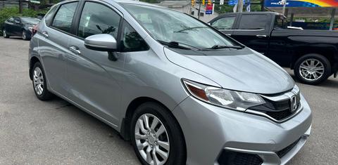 Honda Fit 2019