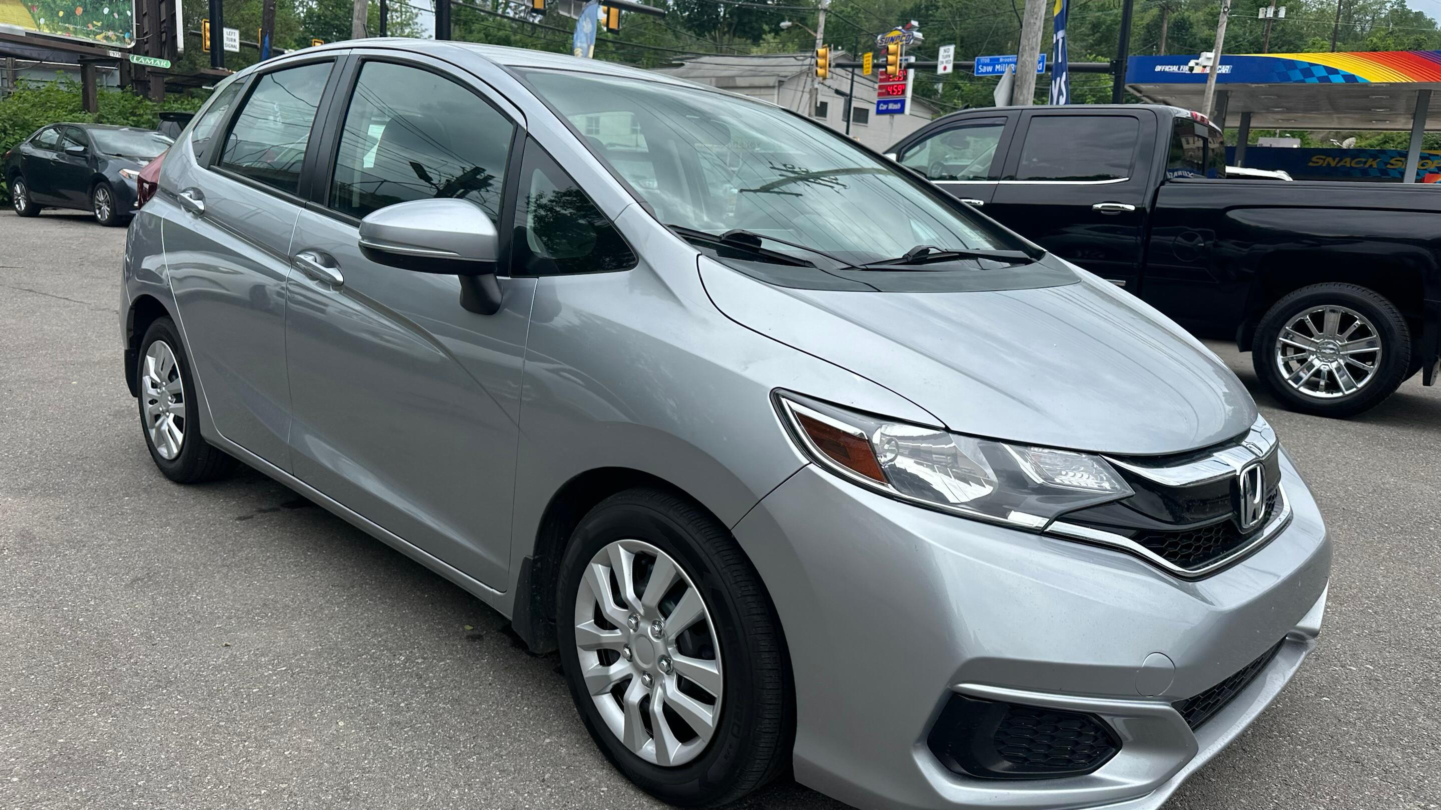 Honda Fit 2019 in 