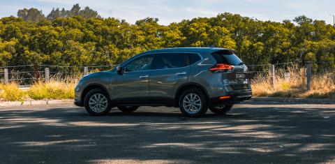 Nissan X-TRAIL 2018