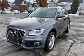 Catégorie de véhicule : Audi Q5