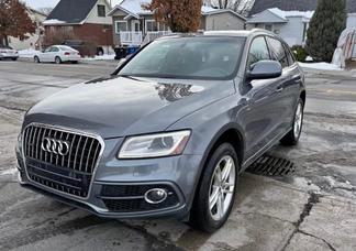 Catégorie de véhicule : Audi Q5