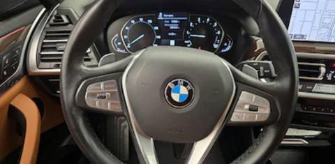 BMW X3 2022