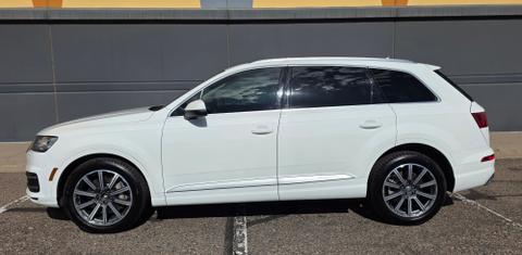 Audi Q7 2017