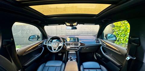 BMW X3 2023