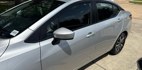 Nissan Versa 2025