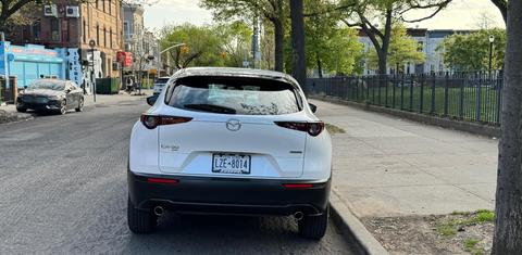 Mazda CX-30 2025