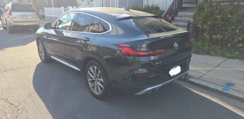 BMW X4 2019