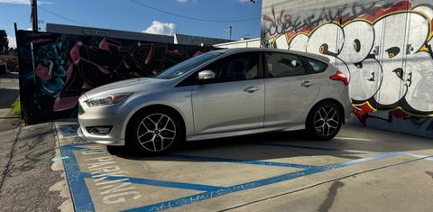 Ford Focus 2016