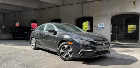 Honda Civic 2020