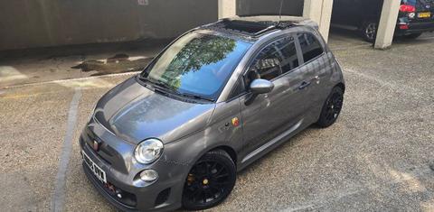 Abarth 500 2015
