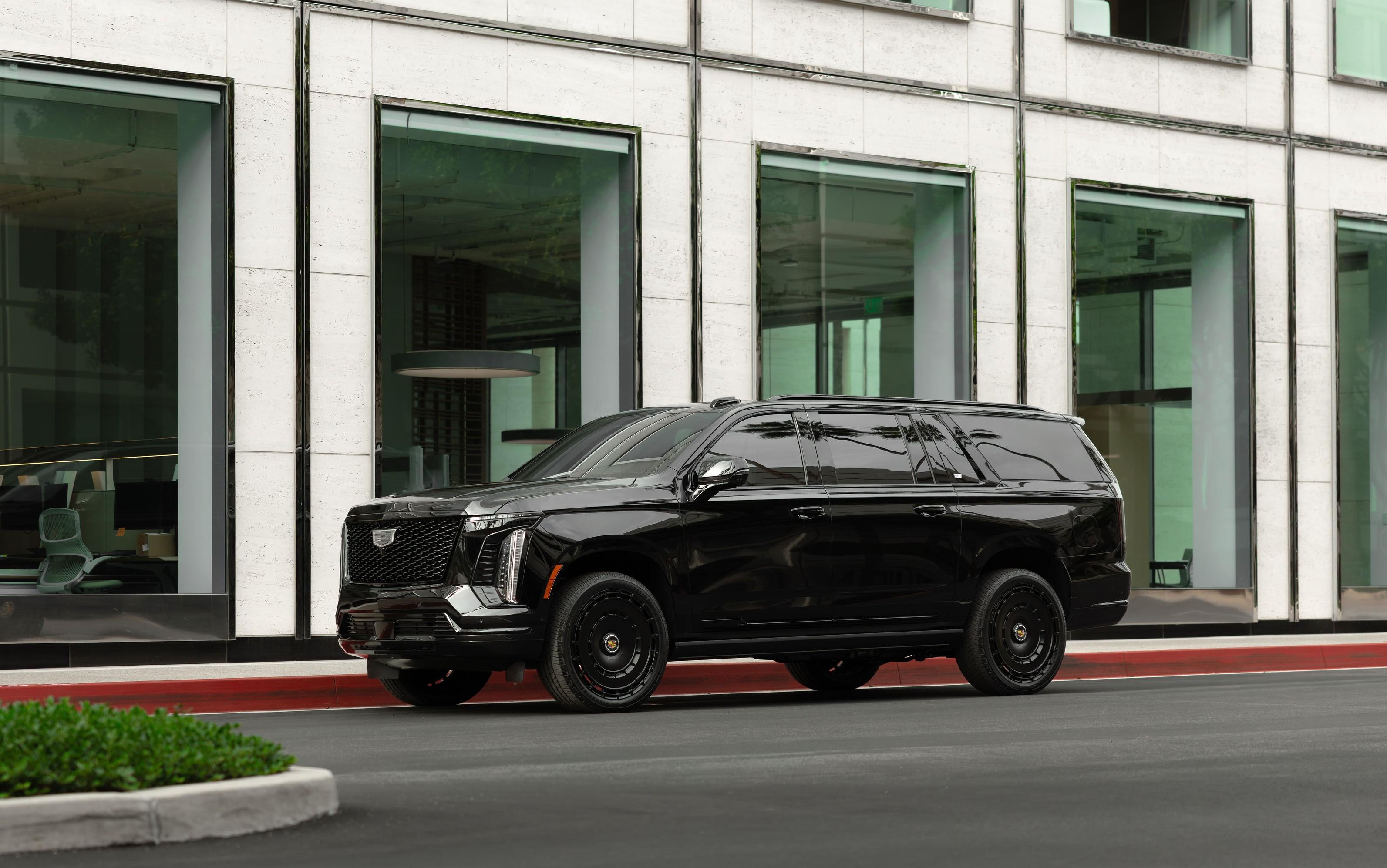 Cadillac Escalade ESV 2026 in 