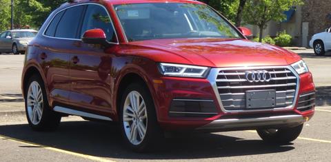 Audi Q5 2018