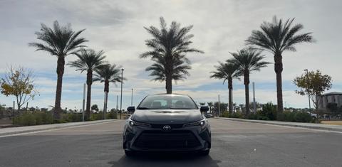 Toyota Corolla 2025