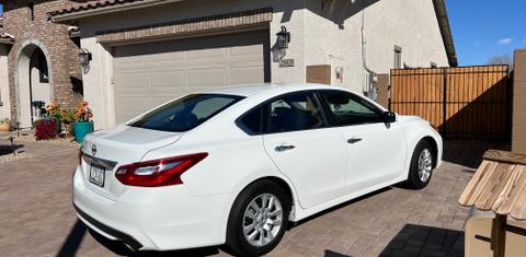 Nissan Altima 2017