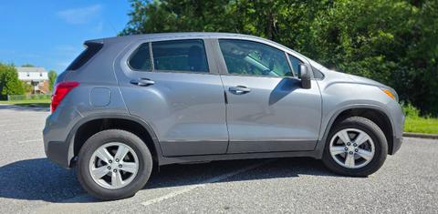Chevrolet Trax 2020