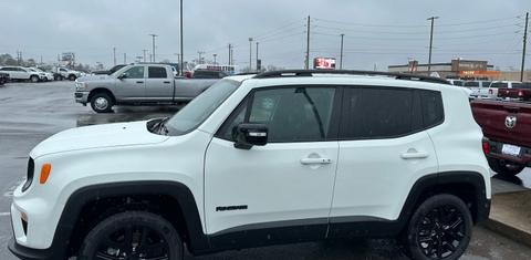 Jeep Renegade 2022