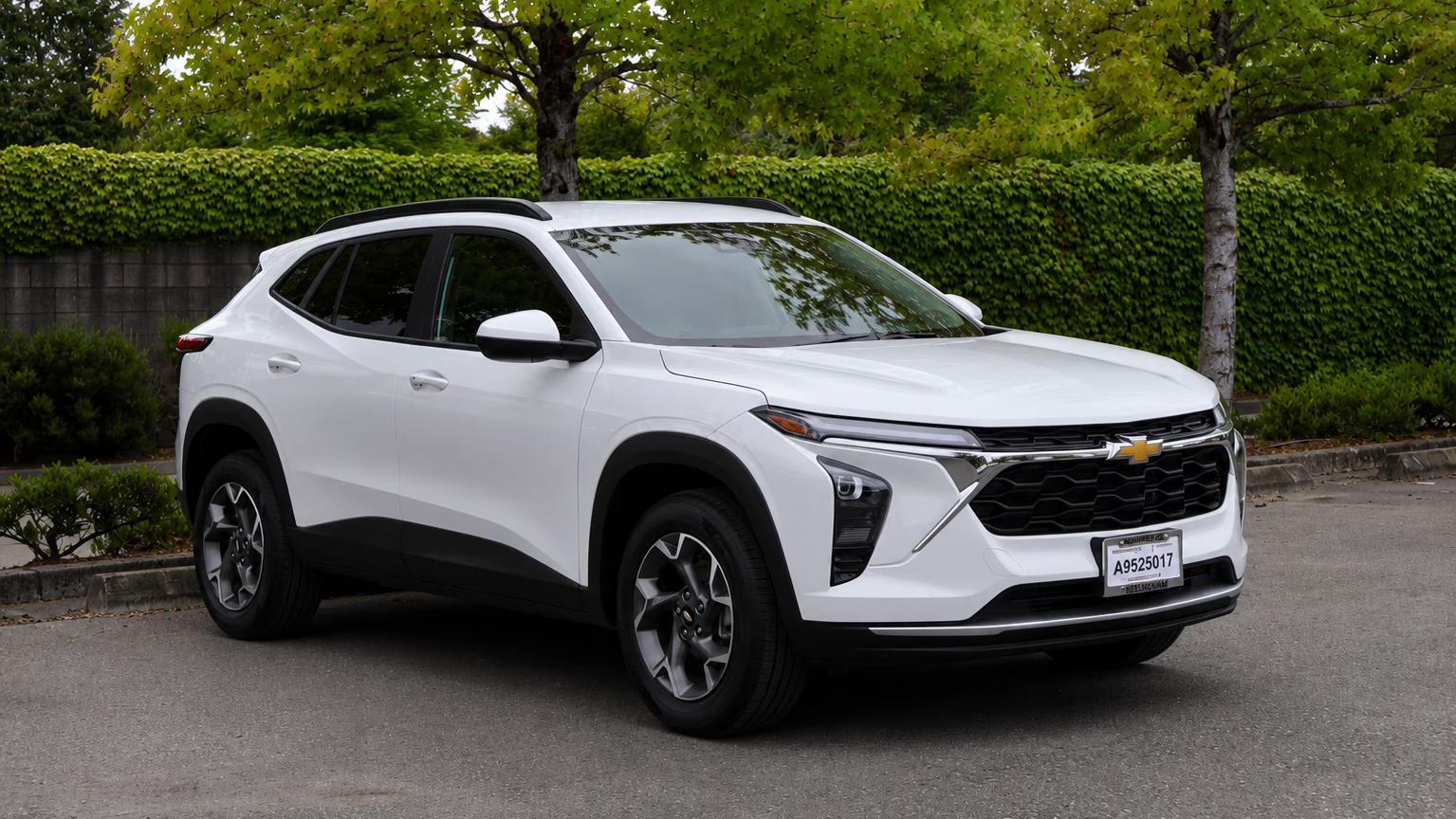 Chevrolet Trax 2026 in Tukwila, WA