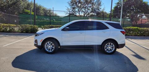 Chevrolet Equinox 2024