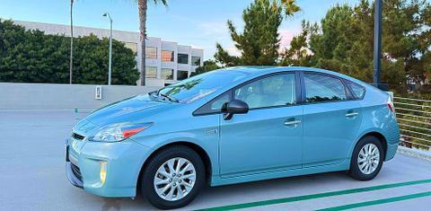 Toyota Prius 2015