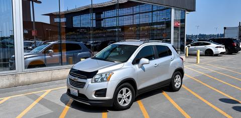 Chevrolet Trax 2016