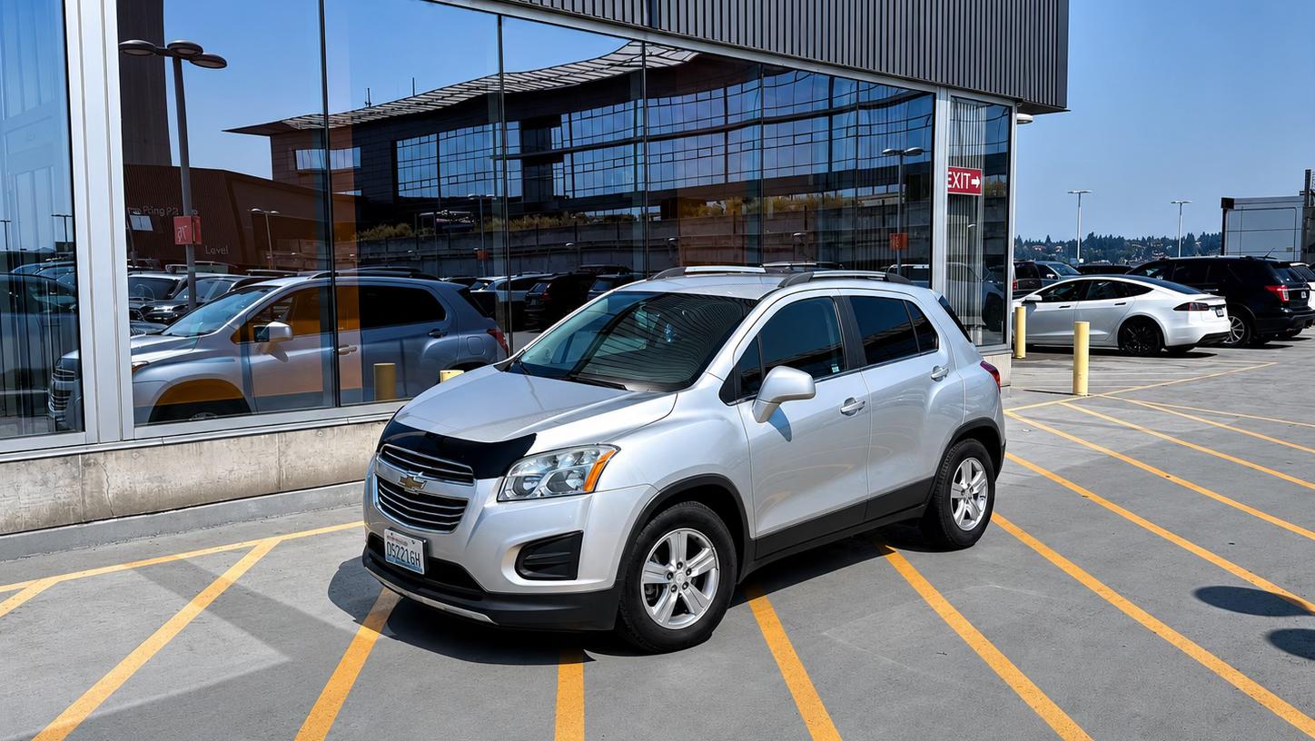 Chevrolet Trax 2016 in Vancouver, WA