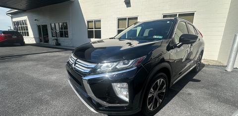 Mitsubishi Eclipse Cross 2018