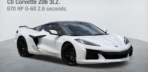 Chevrolet Corvette 2023