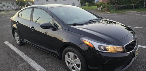 Kia Forte 2017