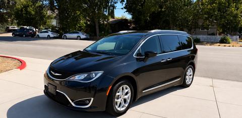 Chrysler Pacifica 2017