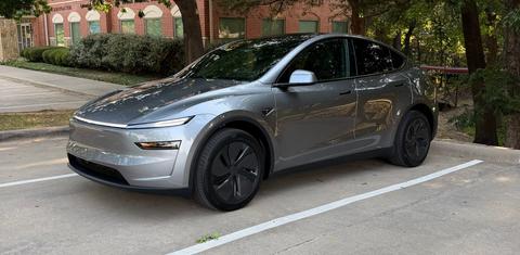 Tesla Model Y 2026