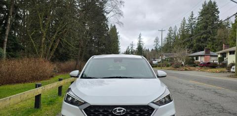 Hyundai Tucson 2021