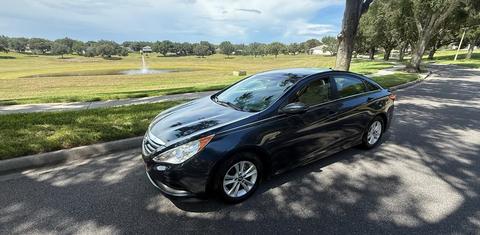 Hyundai Sonata 2014