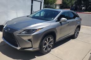 Lexus RX car