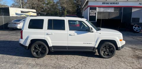 Jeep Patriot 2014