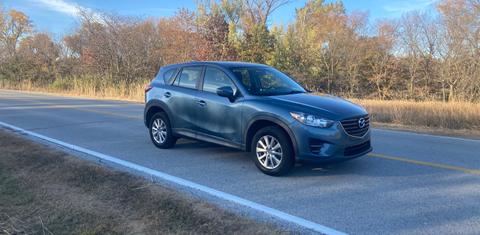 Mazda CX-5 2016