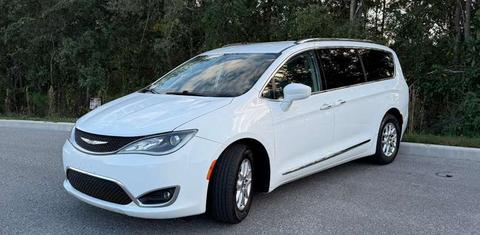 Chrysler Pacifica 2020