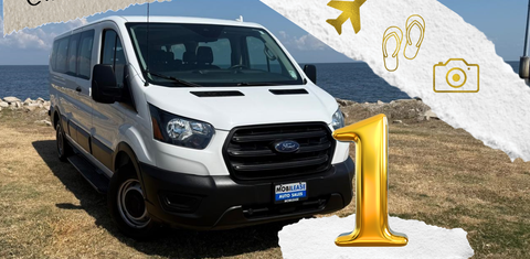 Ford Transit 2020