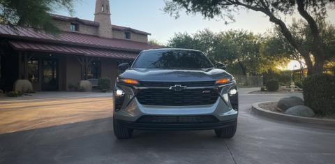 Chevrolet Trax 2024