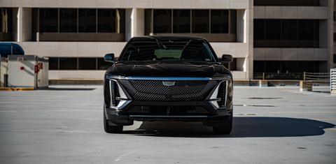 Cadillac LYRIQ 2023